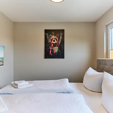 Haus Strandzeit Mona Lisa - App 12 Διαμέρισμα