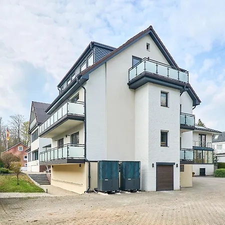 Haus Strandzeit Mona Lisa - App 12 아파트 *