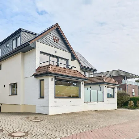 Haus Strandzeit Mona Lisa - App 12 Διαμέρισμα Grömitz