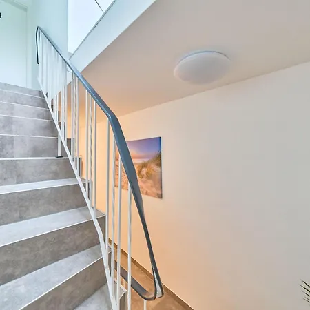 Διαμέρισμα Haus Strandzeit Mona Lisa - App 12 Grömitz