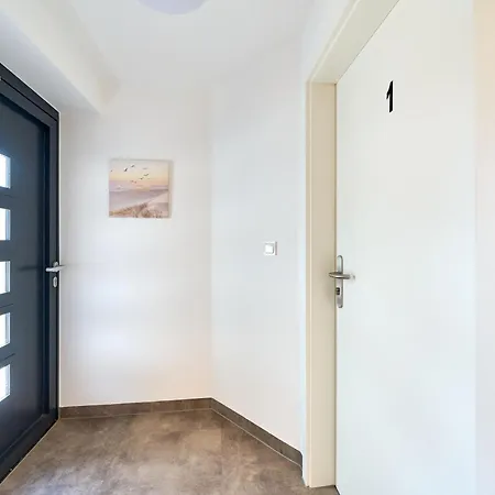 Haus Strandzeit Mona Lisa - App 12